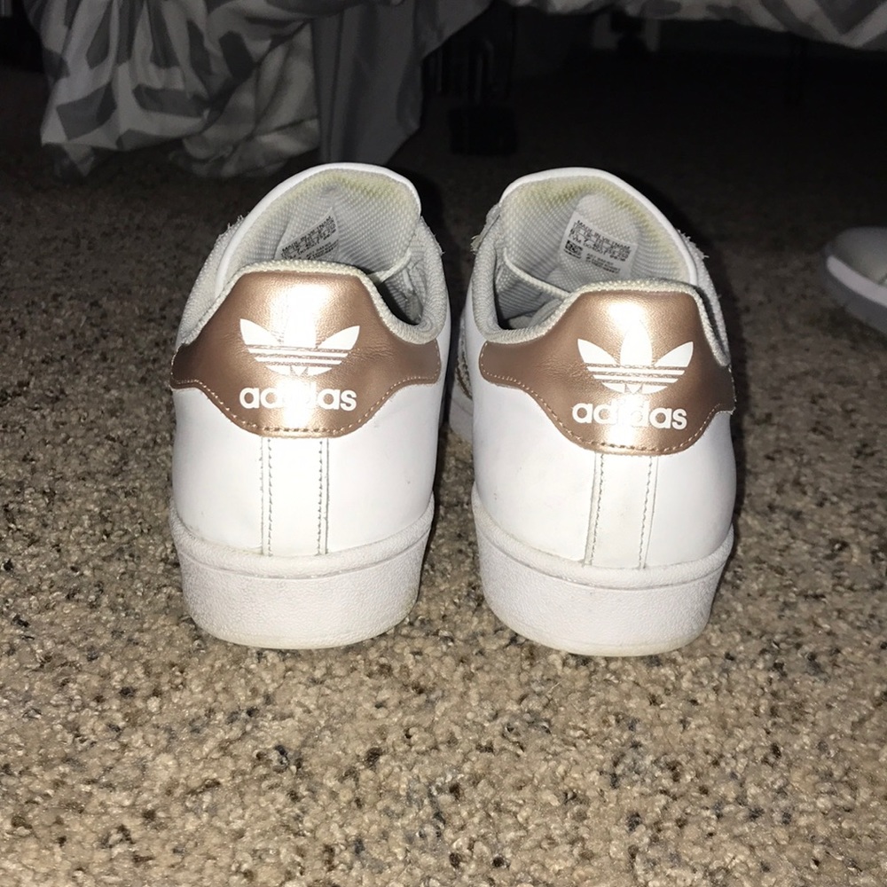 Women’s Adidas Superstars